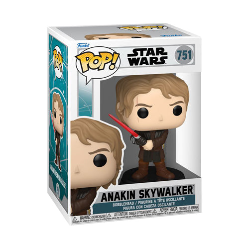 Star Wars: Ahsoka (TV) Anakin Skywalker Pop! Vinyl