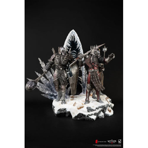 The Witcher 3 Wild Hunt 1:6 Scale Diorama