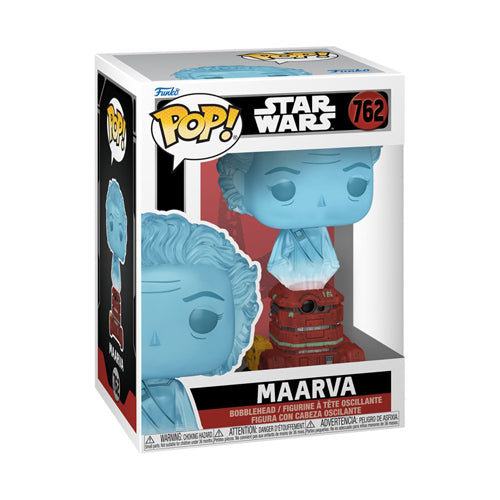 Star Wars: Andor Maarva Pop! Vinyl