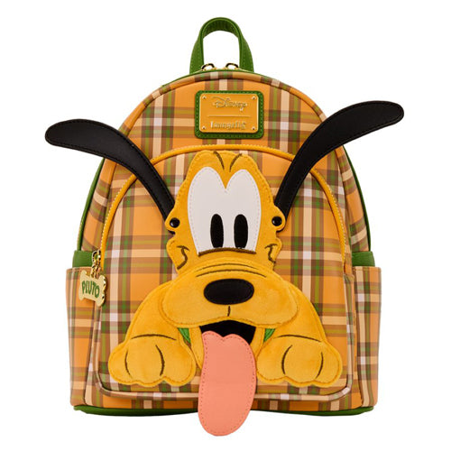 Disney Pluto 95th Anniversary Mini Backpack