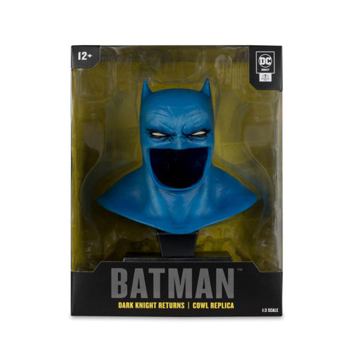 Batman Dark Knight Returns Cowl 1:3 Scale Prop Replica