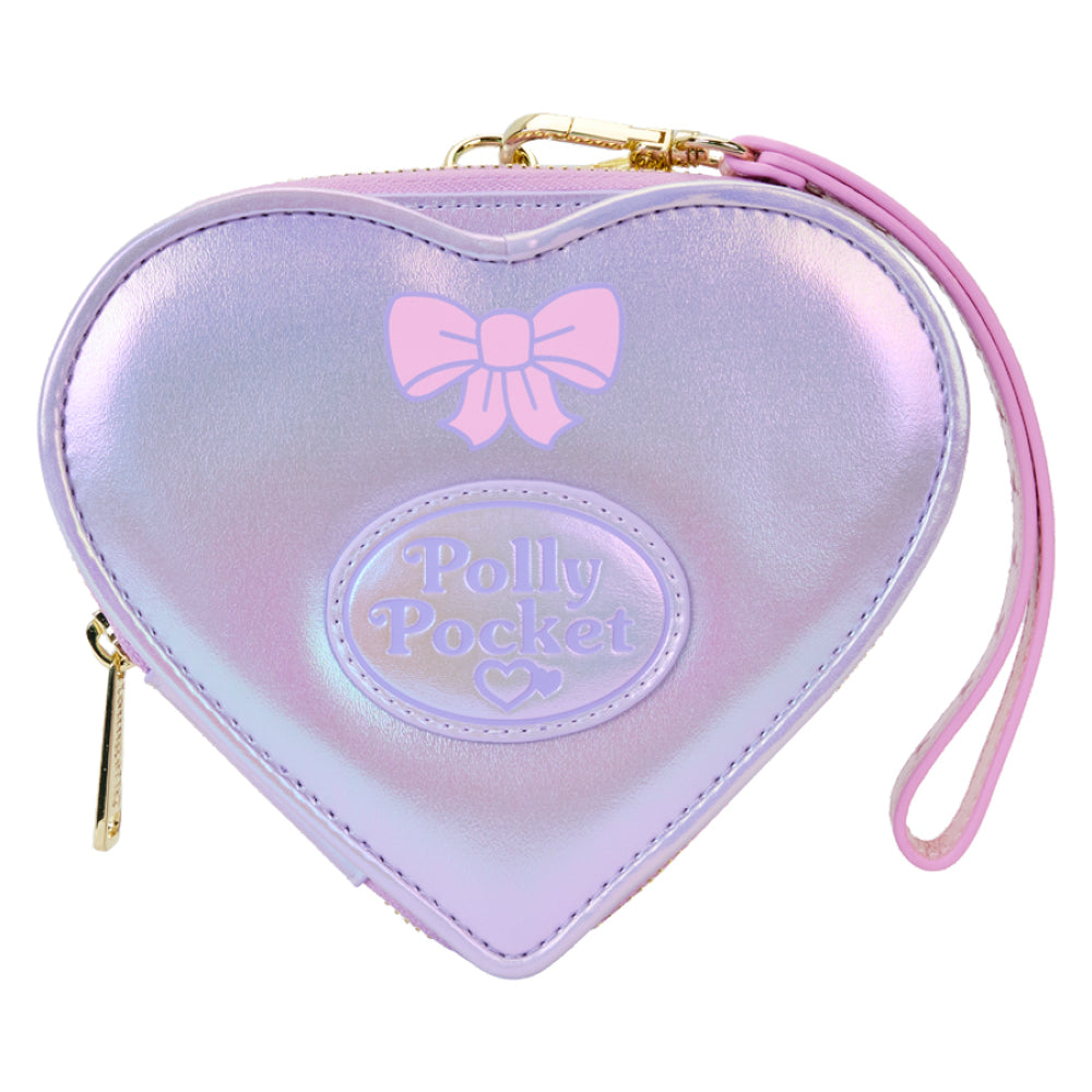 Polly Pocket Zip Around Wallet