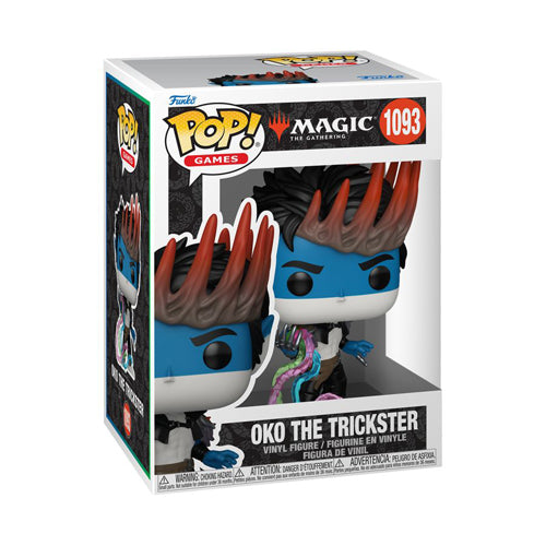 Magic: The Gathering Oko the Trickster Pop! Vinyl