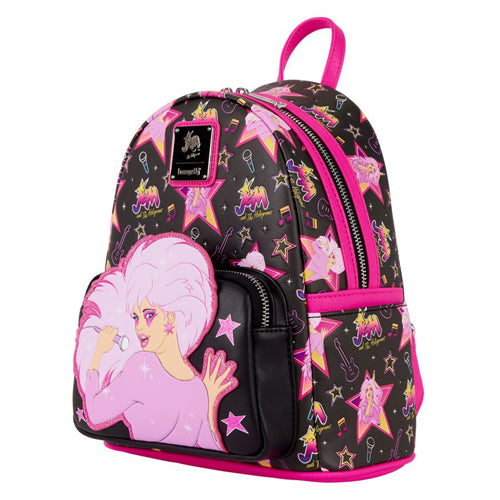Jem & The Holograms Mini Backpack