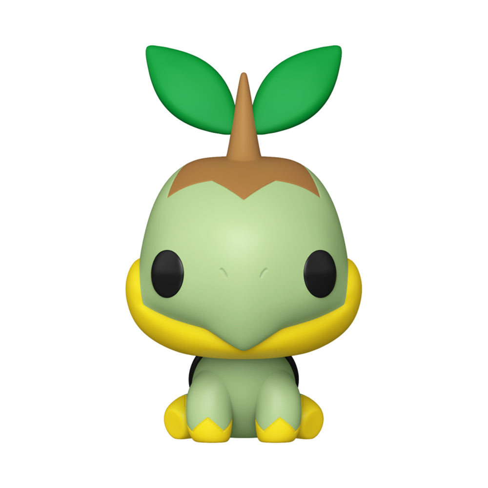 Pokemon Turtwig Pop! Vinyl
