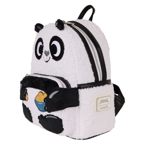 Kung Fu Panda Po Mini Plush Backpack