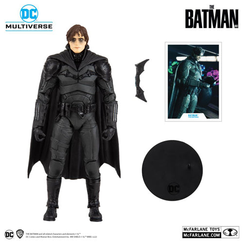 The Batman UM 7" Figure