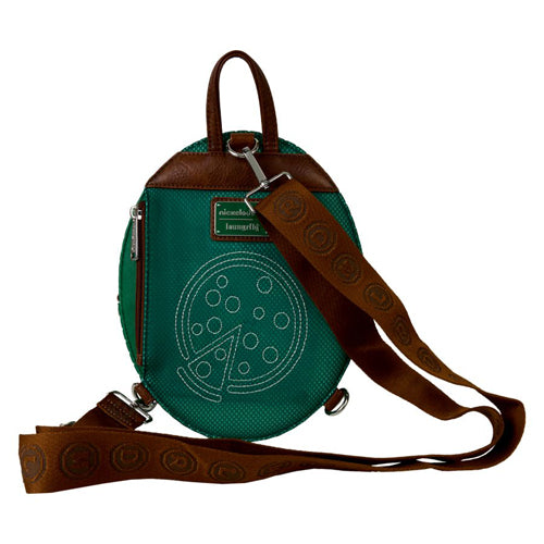 TMNT TV Turtle Shell Molded Sling Bag