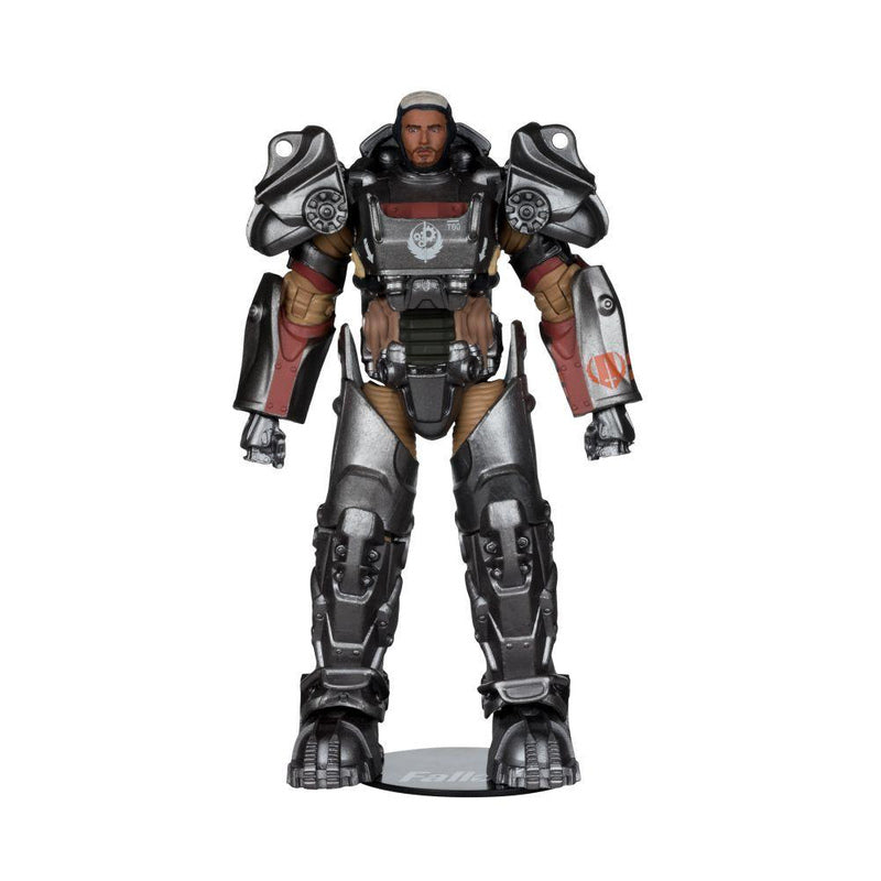 Fallout 4 Paladin Danse Gaming Edition 7" Figure