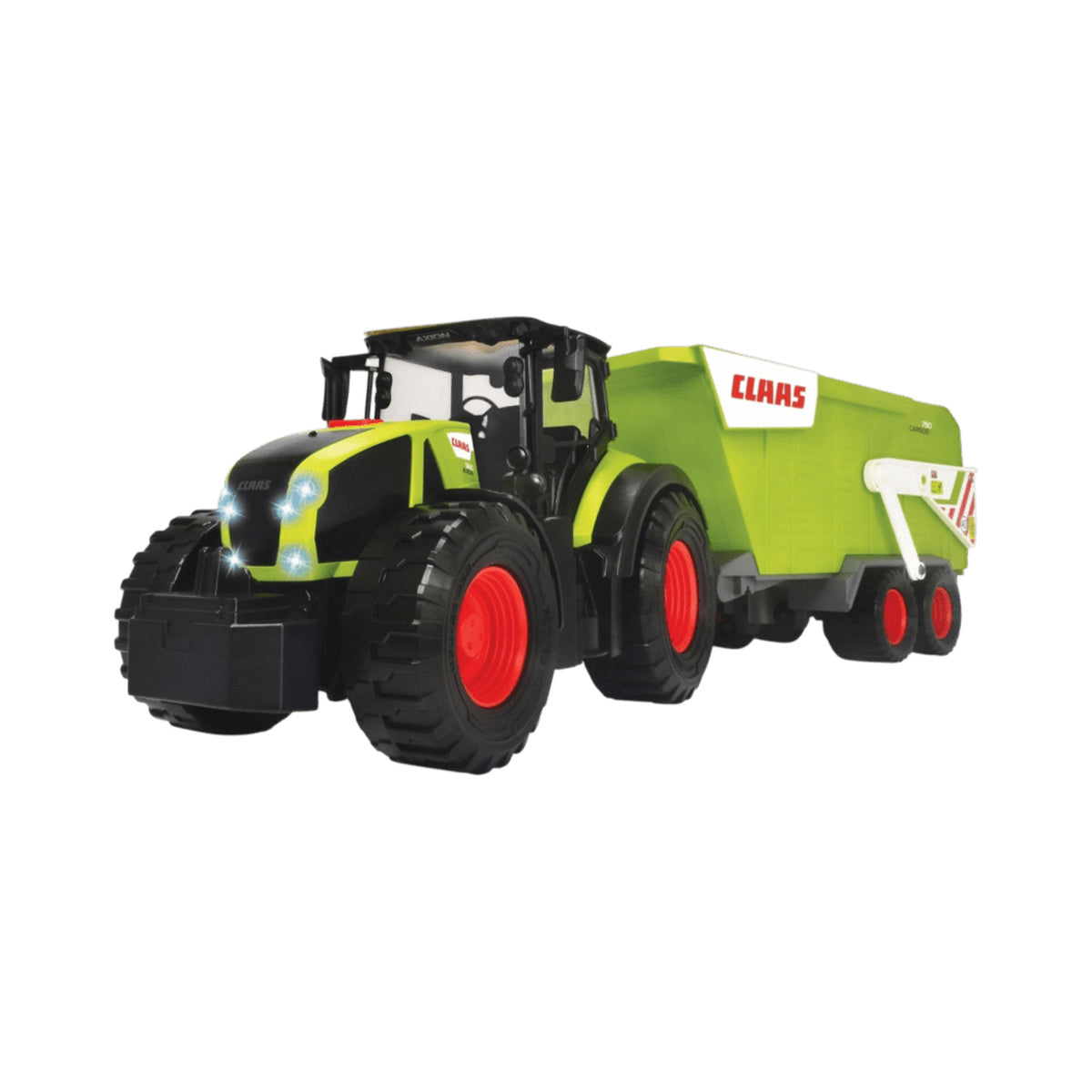 Dickie Toys  CLAAS Farm Trailer