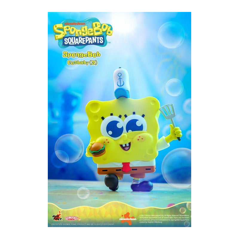 Spongebob Squarepants Cosbaby