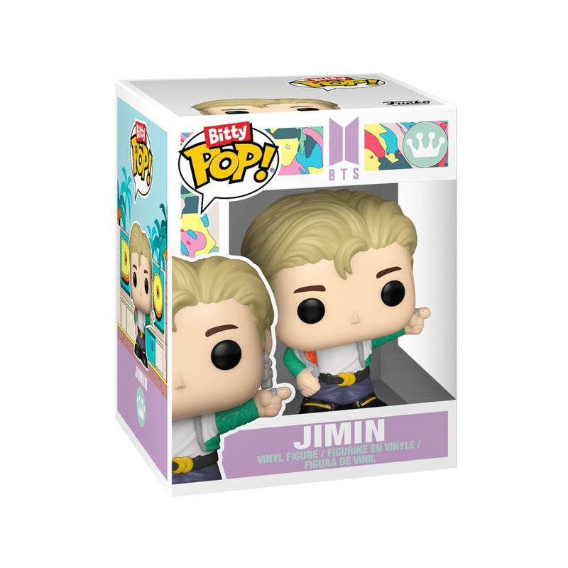 BTS Jimin (Dynamite) Bitty Pop! Stage