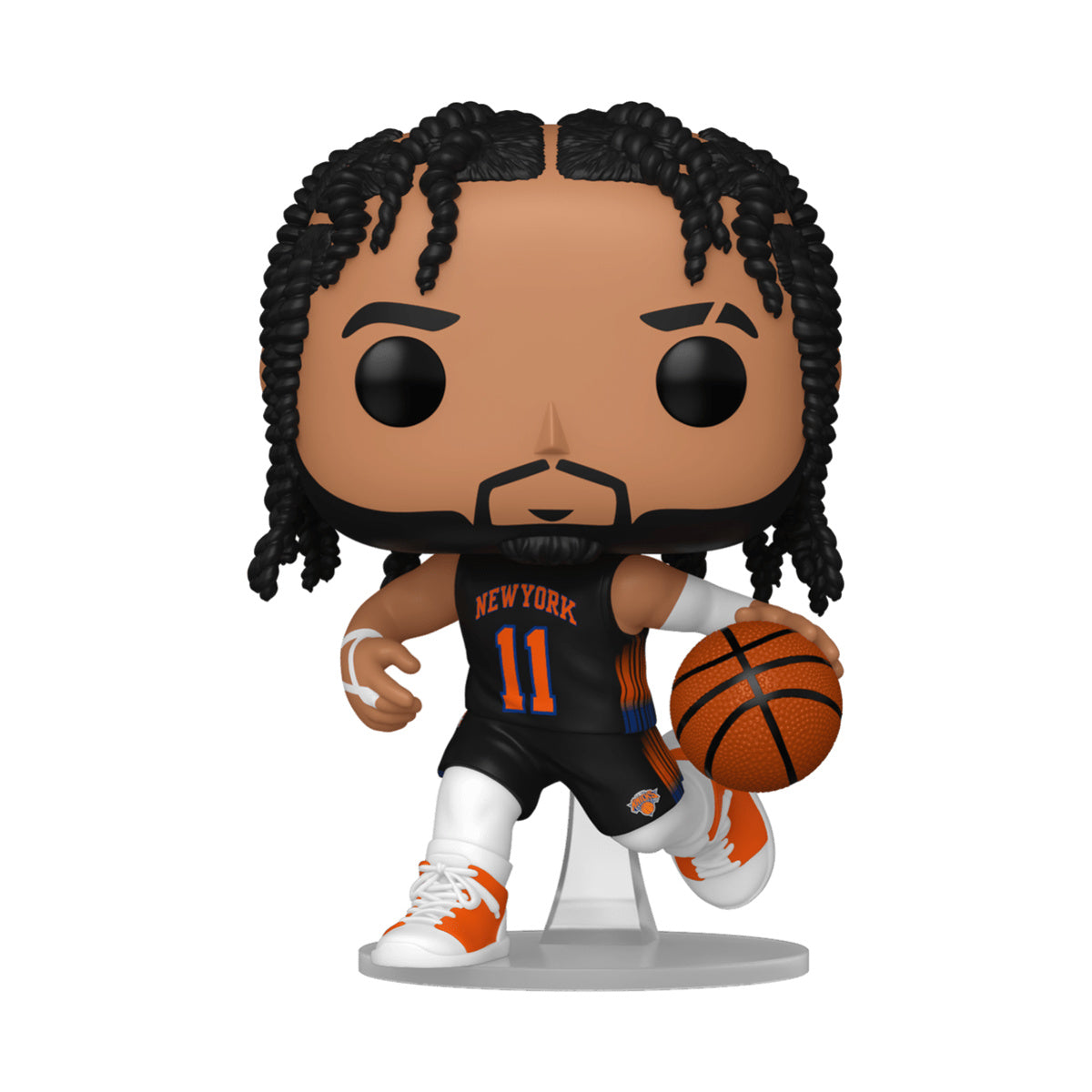 NBA: Knicks Jalen Brunson Exclusive Pop! Vinyl