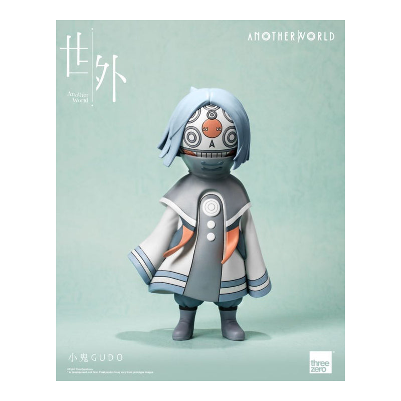 Another World Gudo PVC Figure