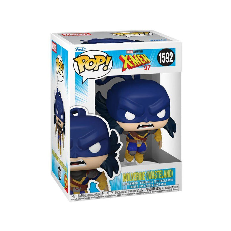 X-Men '97 Wolverine (Wasteland) Pop! Vinyl