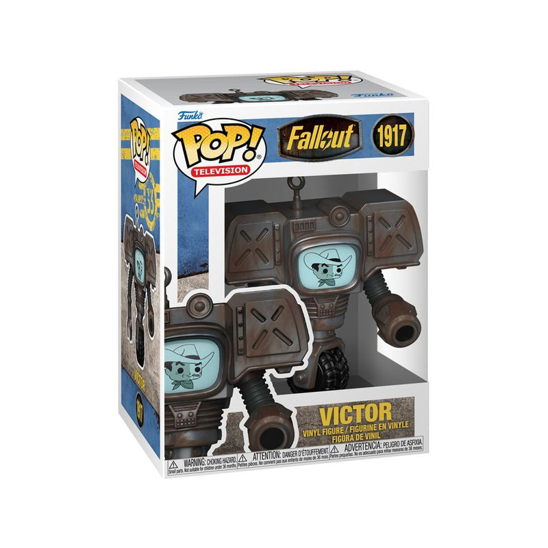 Fallout (TV) Victor Pop! Vinyl