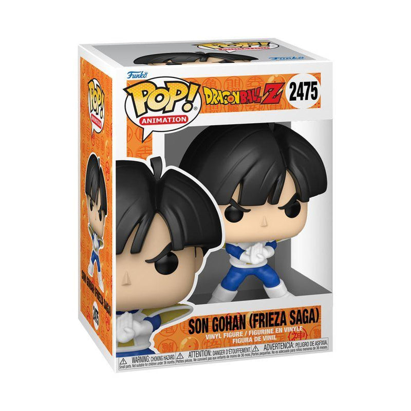Dragon Ball Z Son Gohan (Frieza Saga) Pop! Vinyl