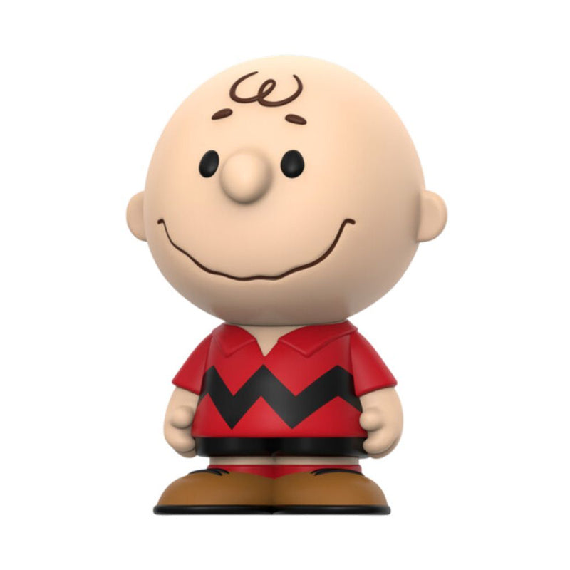 Peanuts Charlie Brown (Red Shirt) Fun! Fun Figure