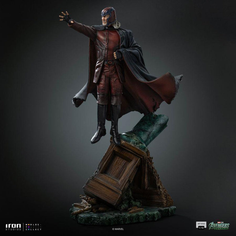 Avengers: Doomsday Magneto Art Scale 1:10 Scale Statue