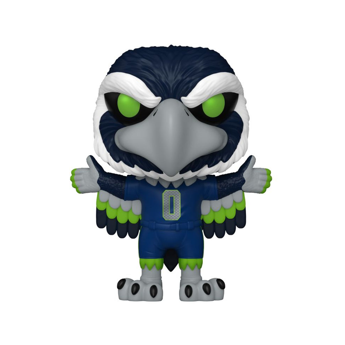 NFL: Mascots Seattle Seahawks Blitz Pop! Vinyl