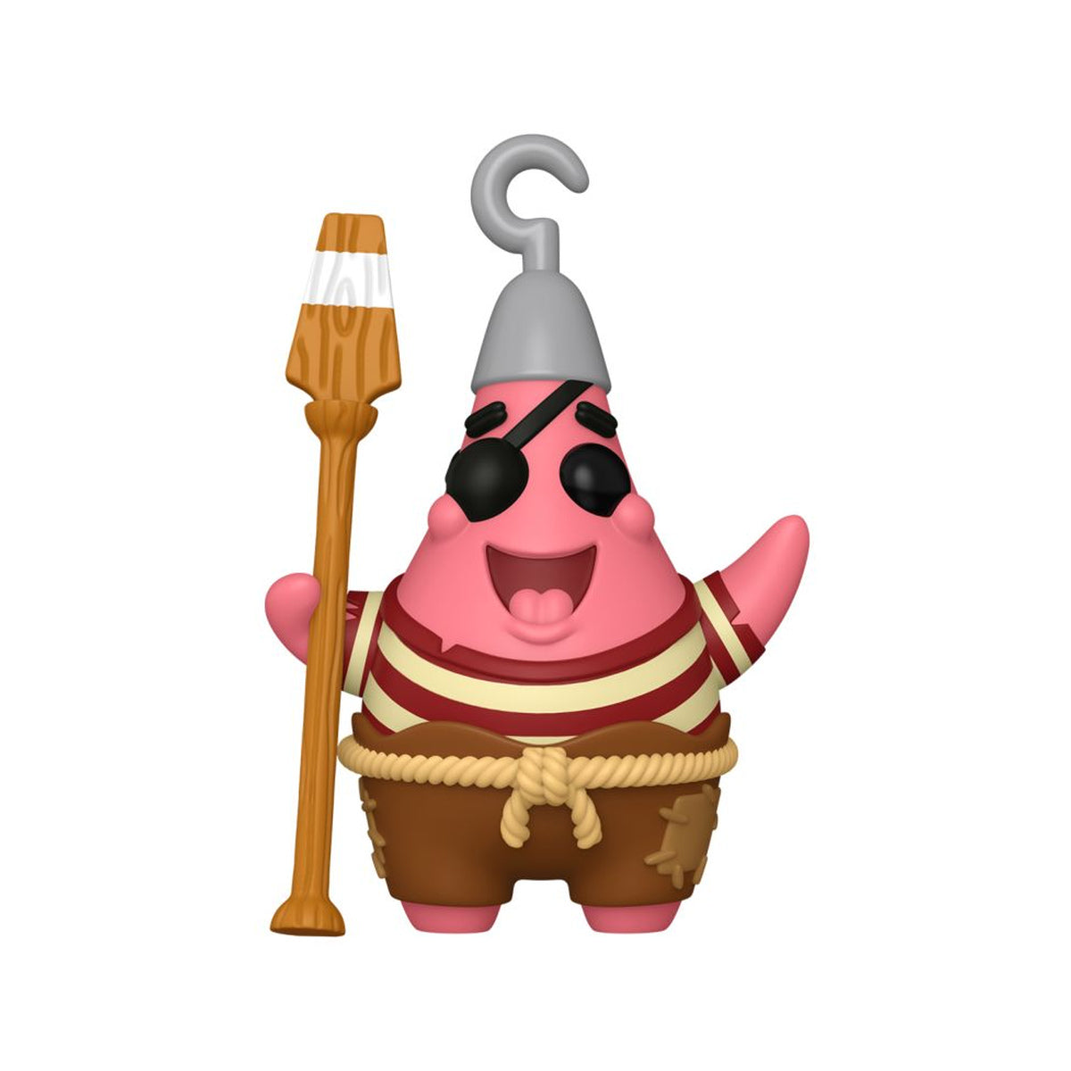 The SpongeBob Movie (2025) Patrick Star Pop! Vinyl