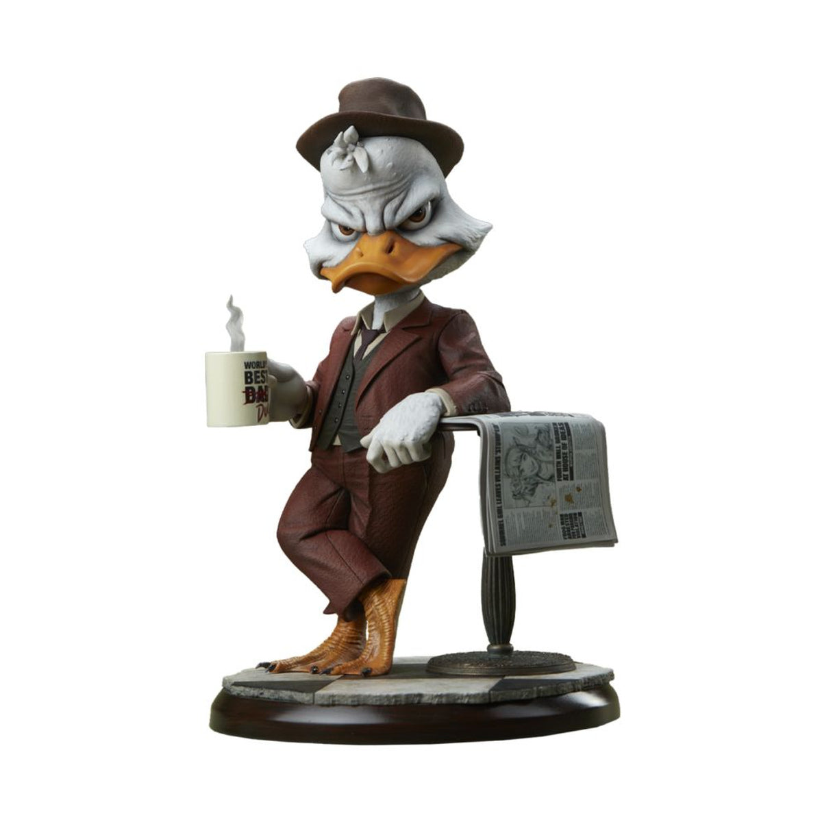 Marvel Comics Howard the Duck Premium Format Statue