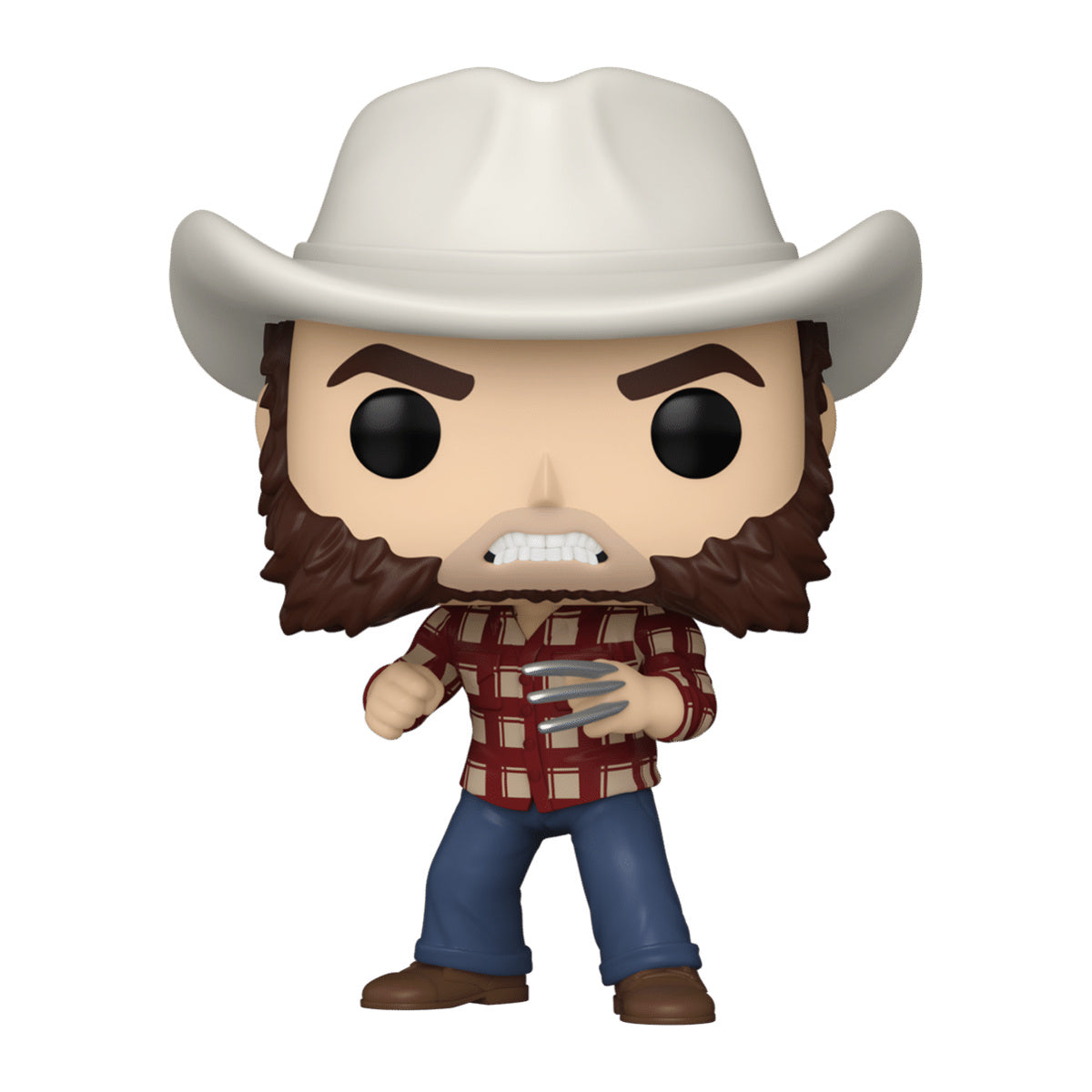 Wolverine (Video Game 2027) Logan Pop! Vinyl