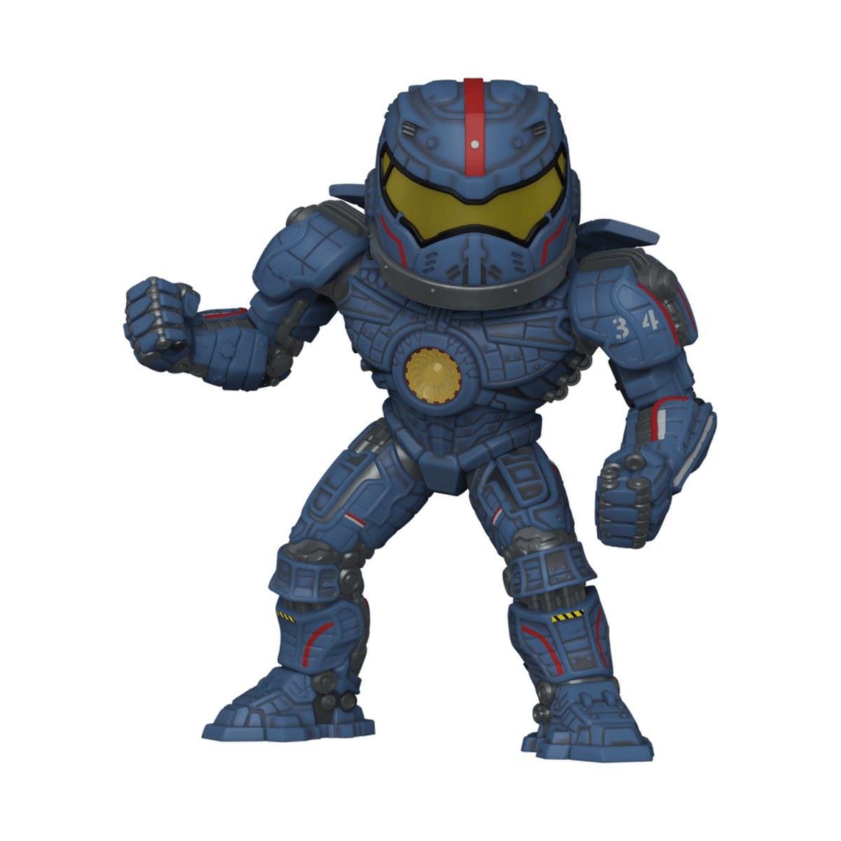 Pacific Rim Gipsy Danger Glow 6″ Pop! Vinyl