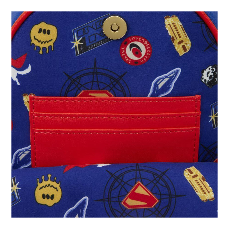 Supergirl (2026) Krypto Sling Crossbody Bag