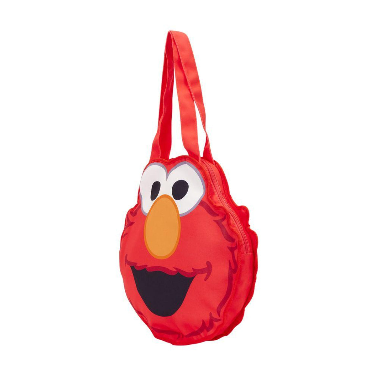 Sesame Street Elmo Large Canvas Tote Bag