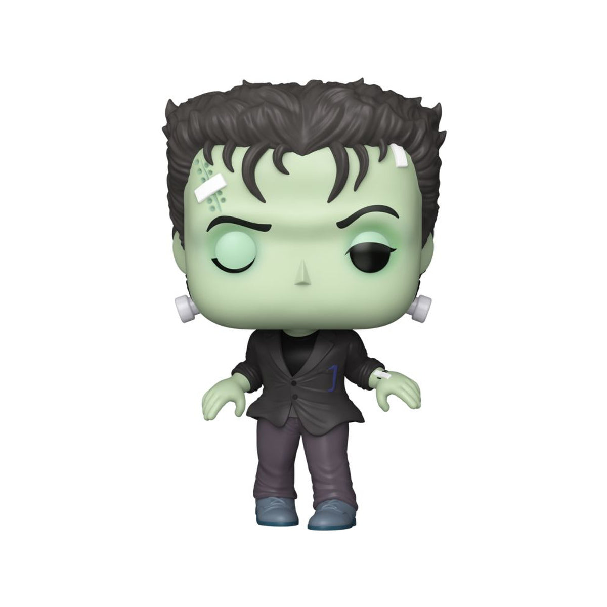 Universal Monsters Frankenstein (Retro Anime) Pop! Vinyl