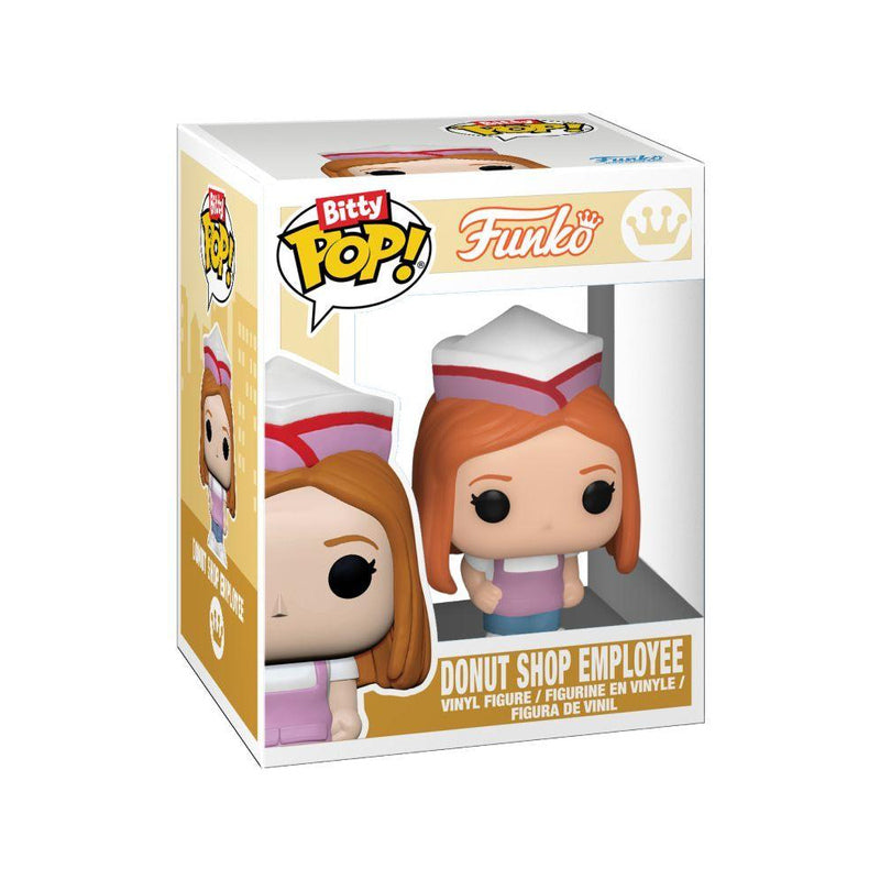 Bitty City Donut Shop Bitty Pop! Town