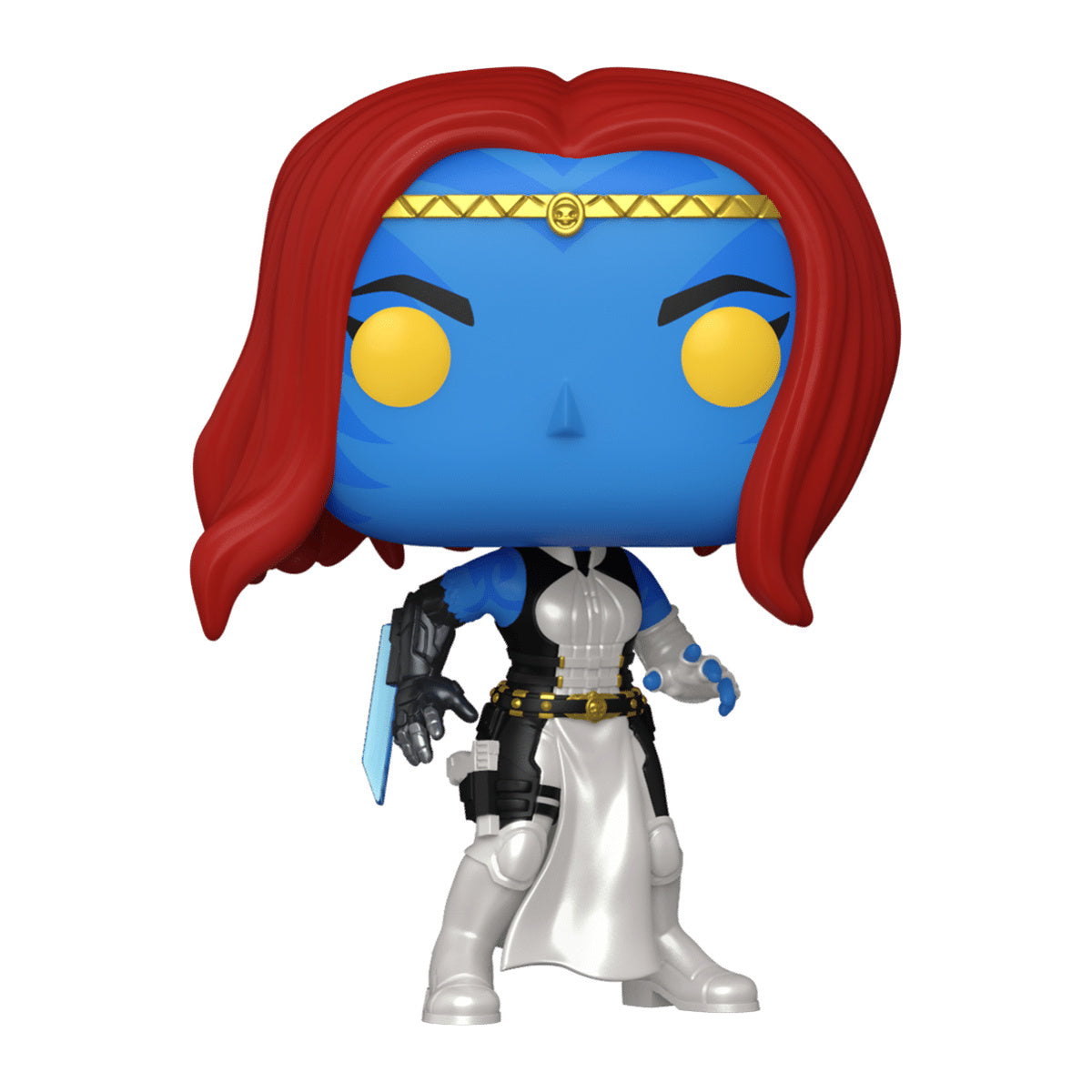 Wolverine (Video Game 2027) Mystique Exclusive Pop! Vinyl