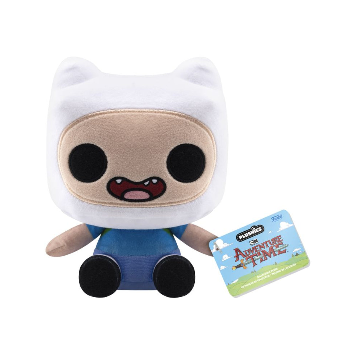Adventure Time Finn Pop! Plush