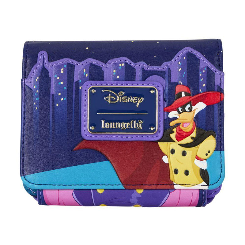 Disney Darkwing Duck Wallet