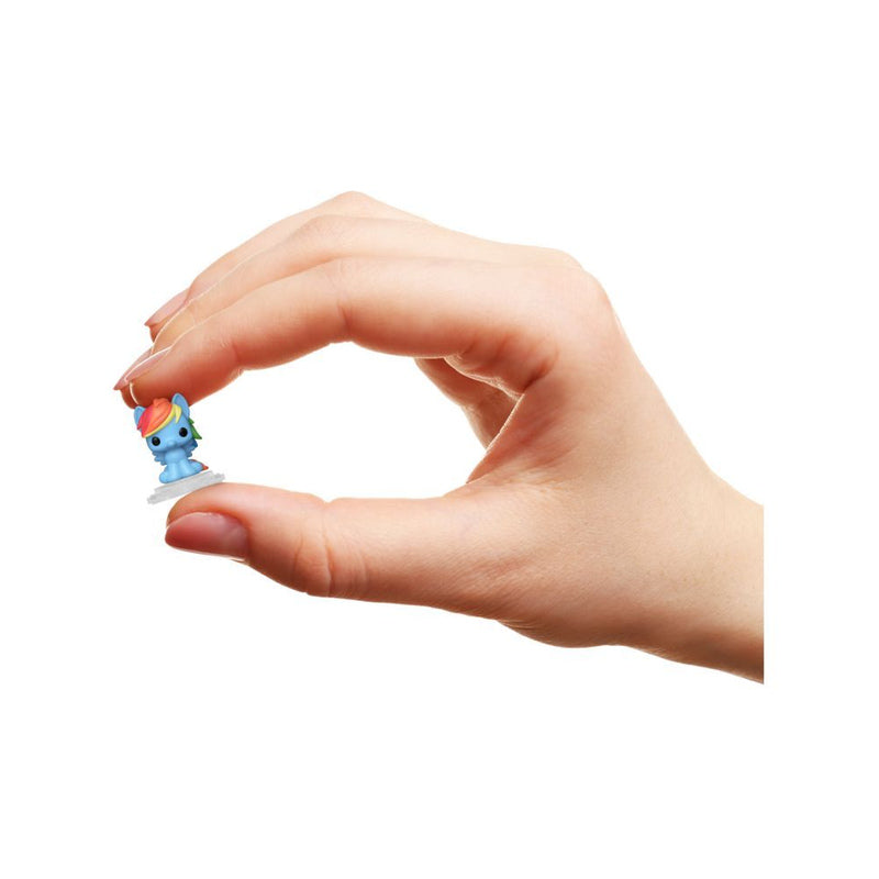 My Little Pony Rainbow Dash Bitty Pop! 4-Pack