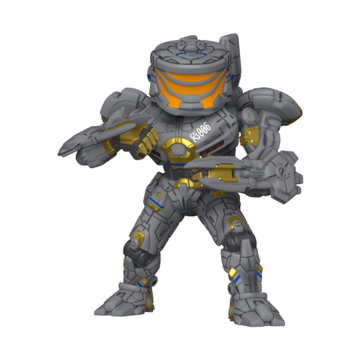 Pacific Rim Striker Eureka 6″ Pop! Vinyl