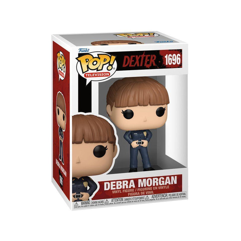 Dexter Debra Morgan Pop! Vinyl