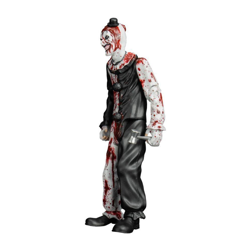 Terrifier 2 Art The Clown (Eye Popping) 5" Figure