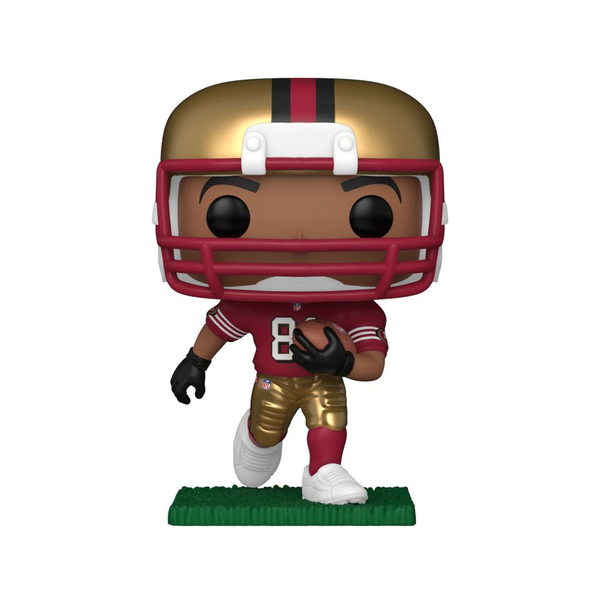 NFL: Legends Terrell Owens (49ers) Pop! Vinyl