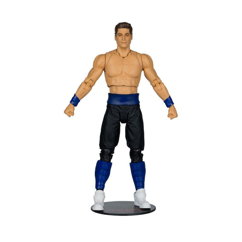 Mortal Kombat Johnny Cage7" Classics Action Figure