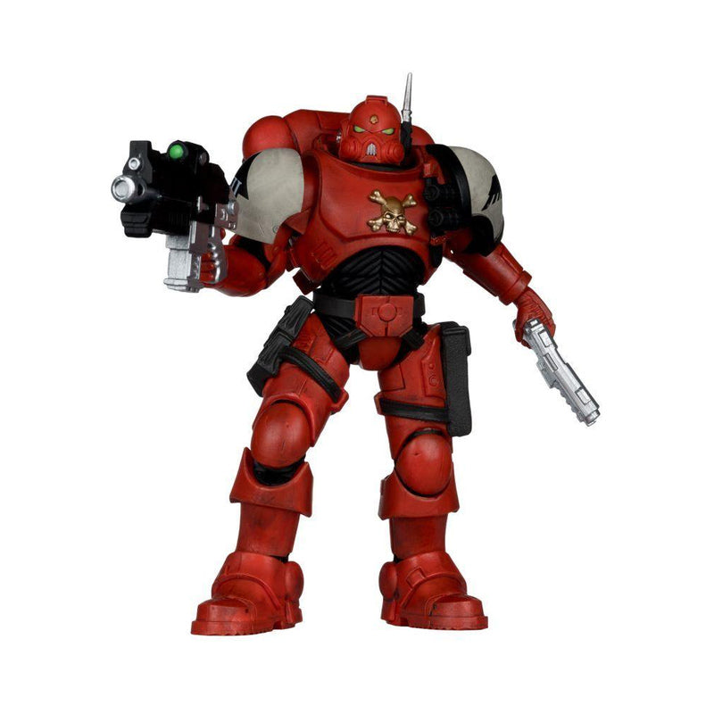 Warhammer 40,000: Dawn Of War 4 Blood Ravens Sergeant Infiltrator 7"Figure
