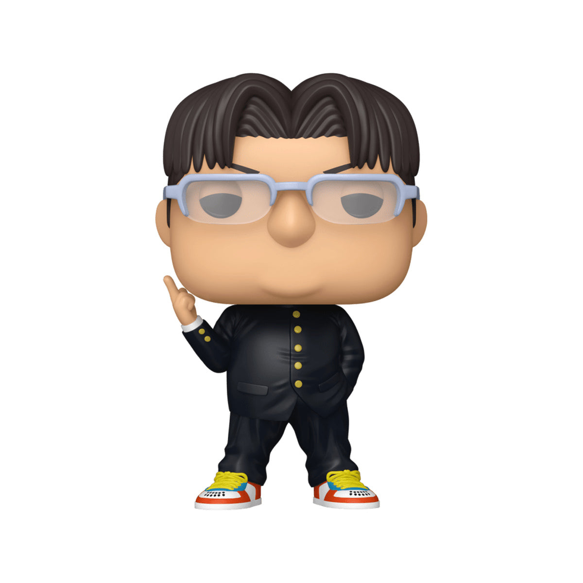 Dan Da Dan Kinta Pop! Vinyl