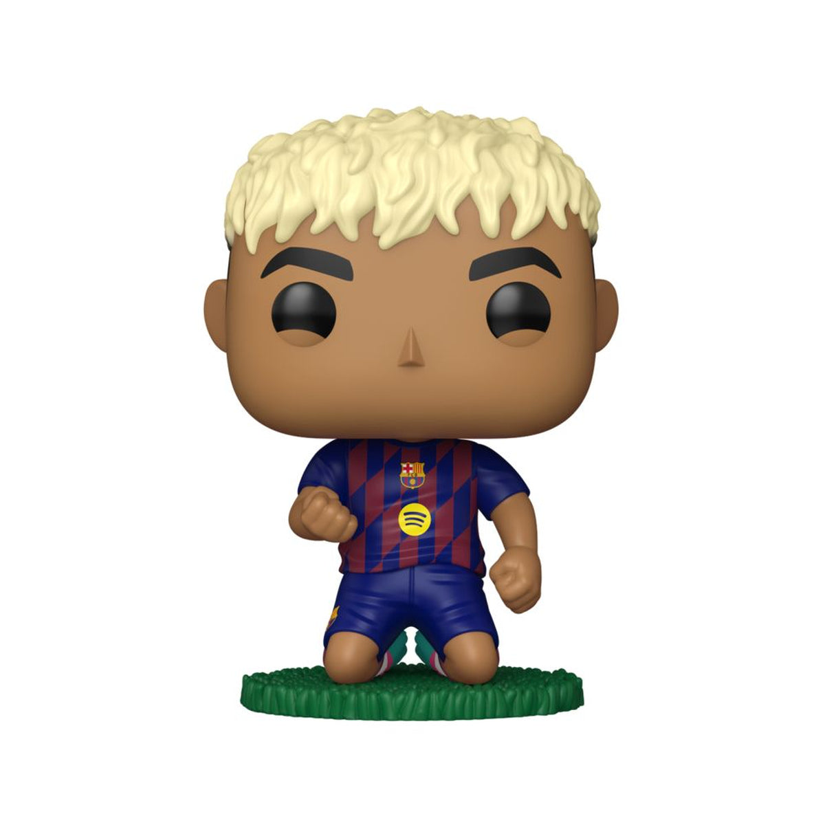 Football: Barcelona Lamine Yamal (Slide) Pop! Vinyl