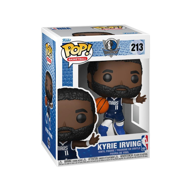 NBA: Mavericks Kyrie Irving Pop! Vinyl