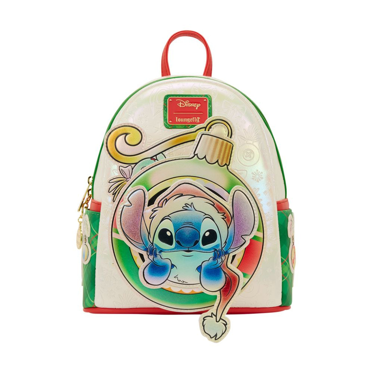 Lilo & Stitch Holiday Mini Backpack