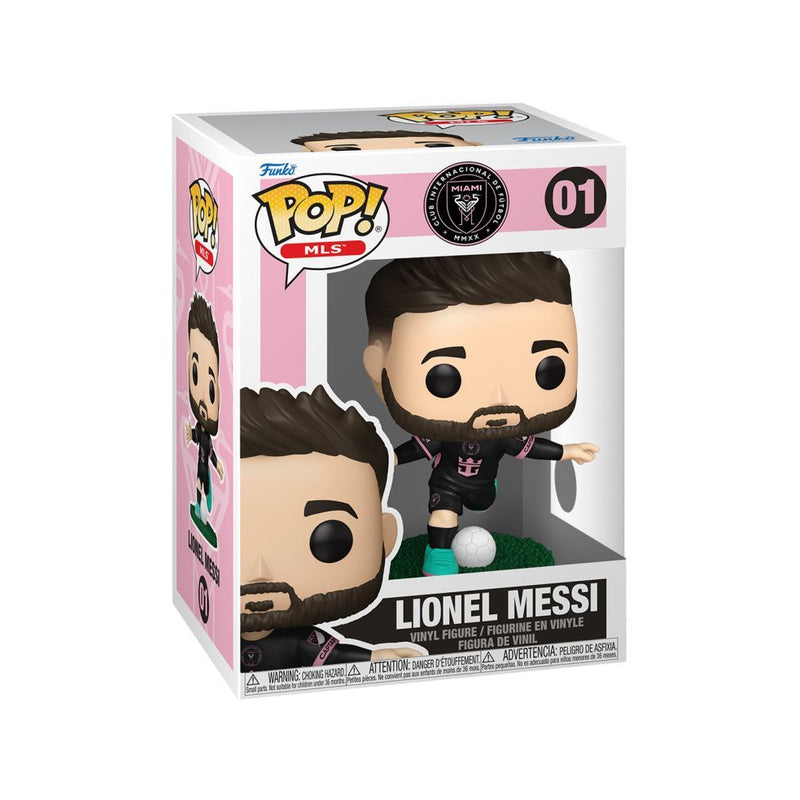 MLS: Inter Miami Lionel Messi (Away) Pop! Vinyl