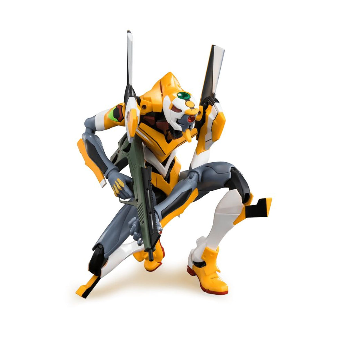 Evangelion Action Edition EVA Unit-00 Proto Model Kit