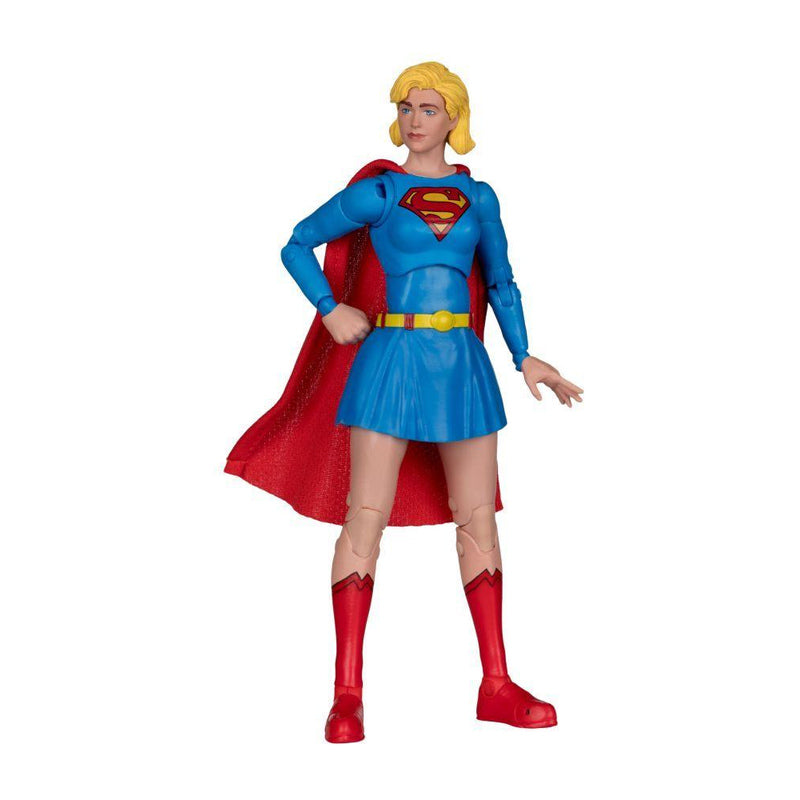 DC Comics Supergirl 1st Appearance #59 Collector 7" Figure