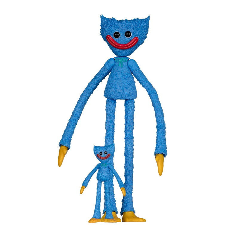 Poppy Playtime Huggy Wuggy (Classic) 7″ Action Figure